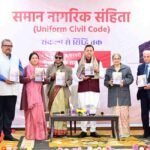 उत्तराखण्ड में समान नागरिक संहिता के लिए गठित समिति ने ड्राफ्ट मुख्यमंत्री को सौंपा, विधानसभा सत्र में विधेयक के रूप में पेश होगा UCC