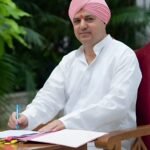 धन्यवाद महंत देवेंद्र दास जी महाराज जी : जिन्होंने पहाड़ की सेहत को प्राथमिकता दी         