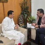 गढ़वाल लोकसभा क्षेत्र में प्रभावी मोबाइल नेटवर्क हेतु सांसद बलूनी की पहल   