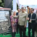 मंत्री गणेश जोशी ने मसूरी विधानसभा क्षेत्र के अंतर्गत भगवन्तपुर स्थित वैभव फार्म में रुपये 54.49 लाख की लागत से आंतरिक सड़क निर्माण कार्यों का विधिवत शिलान्यास किया