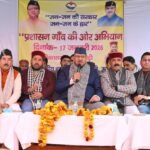 मंत्री गणेश जोशी ने कहा कि जनता का हित सर्वोपरि है और जन समस्याओं का समाधान प्राथमिकता के आधार पर मौके पर ही किया जाना चाहिए।