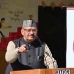 मंत्री गणेश जोशी ने कहा कि डबल इंजन सरकार समाज के अंतिम व्यक्ति तक सरकार की योजनाओं का लाभ पहुंचाने के ध्येय वाक्य के साथ लगातार कार्य कर रही है