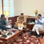 पीयूष गोयल से सार्थक चर्चा के बाद अनिल बलूनी ने गढ़वाल के लिए विकास का स्पष्ट रोडमैप रखा