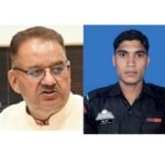 मंत्री गणेश जोशी ने कहा कि प्रदेश सरकार शहीद के परिजनों के साथ हर कदम पर खड़ी है