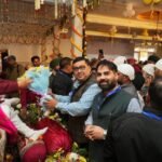 श्रीमहंत देवेन्द्र दास जी महाराज ने समाज के अंतिम व्यक्ति तक शिक्षा और स्वास्थ्य सुविधाएं पहुंचाने का संकल्प दोहराया