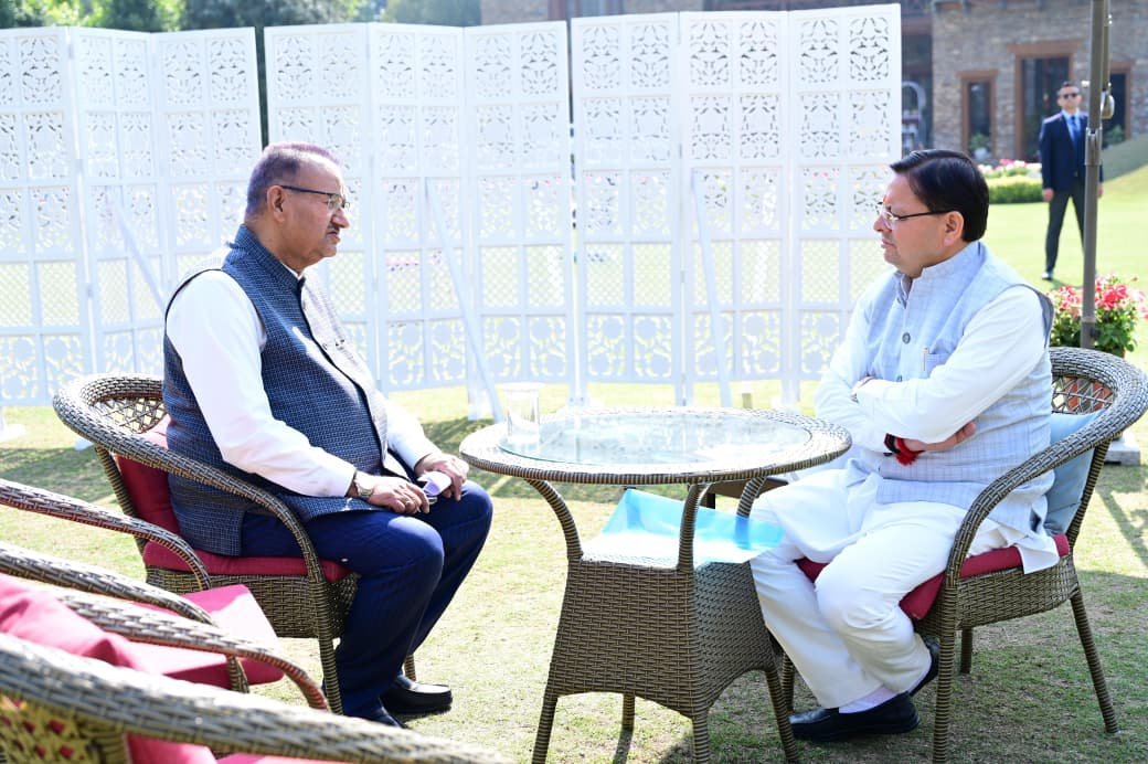 मंत्री गणेश जोशी ने कहा कि दोनों योजनाओं का शुभारम्भ जल्द ही मुख्यमंत्री धामी के कर-कमलों द्वारा किया जाऐगा