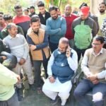 मालदेवता हादसे को लेकर कैबिनेट मंत्री गणेश जोशी ने अधिकारियों को सख्त दिशा-निर्देश देते हुए जिम्मेदारों पर प्रभावी कार्रवाई सुनिश्चित करने को कहा।