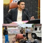 डीएम सविन बंसल की निगरानी में कंट्रोल रूम के माध्यम से गैस आपूर्ति से जुड़ी 19 शिकायतों पर त्वरित कार्रवाई