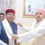 श्री महंत देवेंद्र दास जी महाराज के कुशल नेतृत्व में इन्दिरेश संस्थान कर रहा उत्कृष्ट कार्य