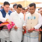 अनिल बलूनी ने कोटद्वार में पासपोर्ट ऑफिस का किया उद्घाटन