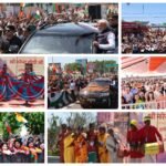 देहरादून पहुंचे पीएम मोदी, इकोनॉमिक कॉरिडोर के लोकार्पण में लिया हिस्सा