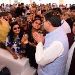 मुख्यमंत्री धामी ने ऋषिकेश में संयुक्त रोटेशन यात्रा व्यवस्था समिति द्वारा आयोजित चारधाम यात्रा-2026 के शुभारम्भ कार्यक्रम में प्रतिभाग किया