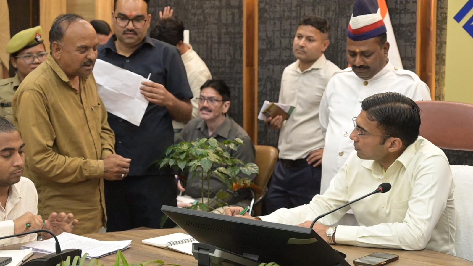 जिलाधिकारी सविन बंसल की पहल—‘नंदा-सुनंदा’ योजना से बेटियों को नई उड़ान