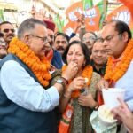 गणेश जोशी बोले—भाजपा को मिला ऐतिहासिक समर्थन