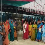 केदारनाथ विधायक आशा नौटियाल, ने काण्डई-दशज्यूला राजकीय इंटर कॉलेज के भवन निर्माण कार्य का किया शिलान्यास