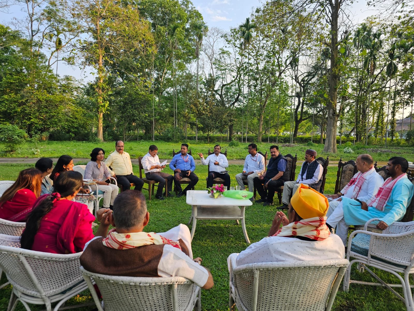 गणेश जोशी की सक्रियता से उत्तराखण्ड की चाय पहुंचेगी वैश्विक बाजार तक