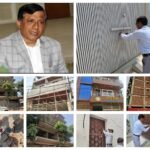 ऋषिकेश में एमडीडीए का बड़ा अभियान, आठ अवैध बहुमंजिला भवन सील