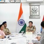 ऑपरेशन प्रहार”- पुलिस महानिदेशक की हाईलेवल समीक्षा: अपराधियों और आसामाजिक तत्वों के विरुद्ध जारी रहेगा अभियान