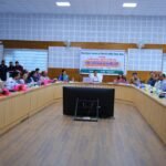 गढ़वाल सांसद अनिल बलूनी ने कहा कि गढ़वाल लोकसभा क्षेत्र का समग्र एवं संतुलित विकास उनकी सर्वोच्च प्राथमिकता है