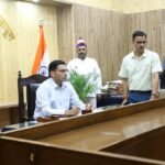 डीएम कोर्ट सख्त, एटीएस कॉलोनी में भय फैलाने वाला बिल्डर जिला बदर