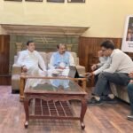 लैंडस्लाइड प्रभावित क्षेत्रों में समय रहते सुरक्षा कार्य सुनिश्चित करने के निर्देश