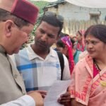 कैबिनेट मंत्री भरत सिंह चौधरी ने कहा- क्षेत्र के विकास में धन की कमी नहीं आने दी जाएगी