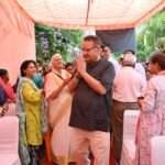 कैबिनेट मंत्री गणेश जोशी ने एमडीडीए द्वारा पार्क सौंदर्गीकरण कार्यों का किया शिलान्यास