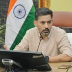 डीएम डॉ. आशीष चौहान ने कहा– जनशिकायतों का प्रभावी निस्तारण प्रशासन की प्राथमिकता