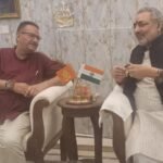 कृषि मंत्री गणेश जोशी ने उत्तराखंड में सिल्क पार्क स्थापना का उठाया मुद्दा