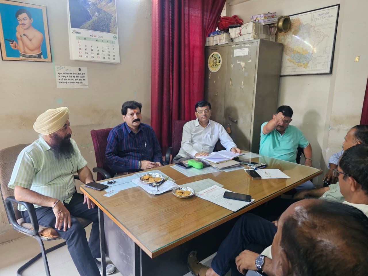 महासंघ बोला—निगम कर्मचारियों के साथ भेदभाव नहीं होना चाहिए