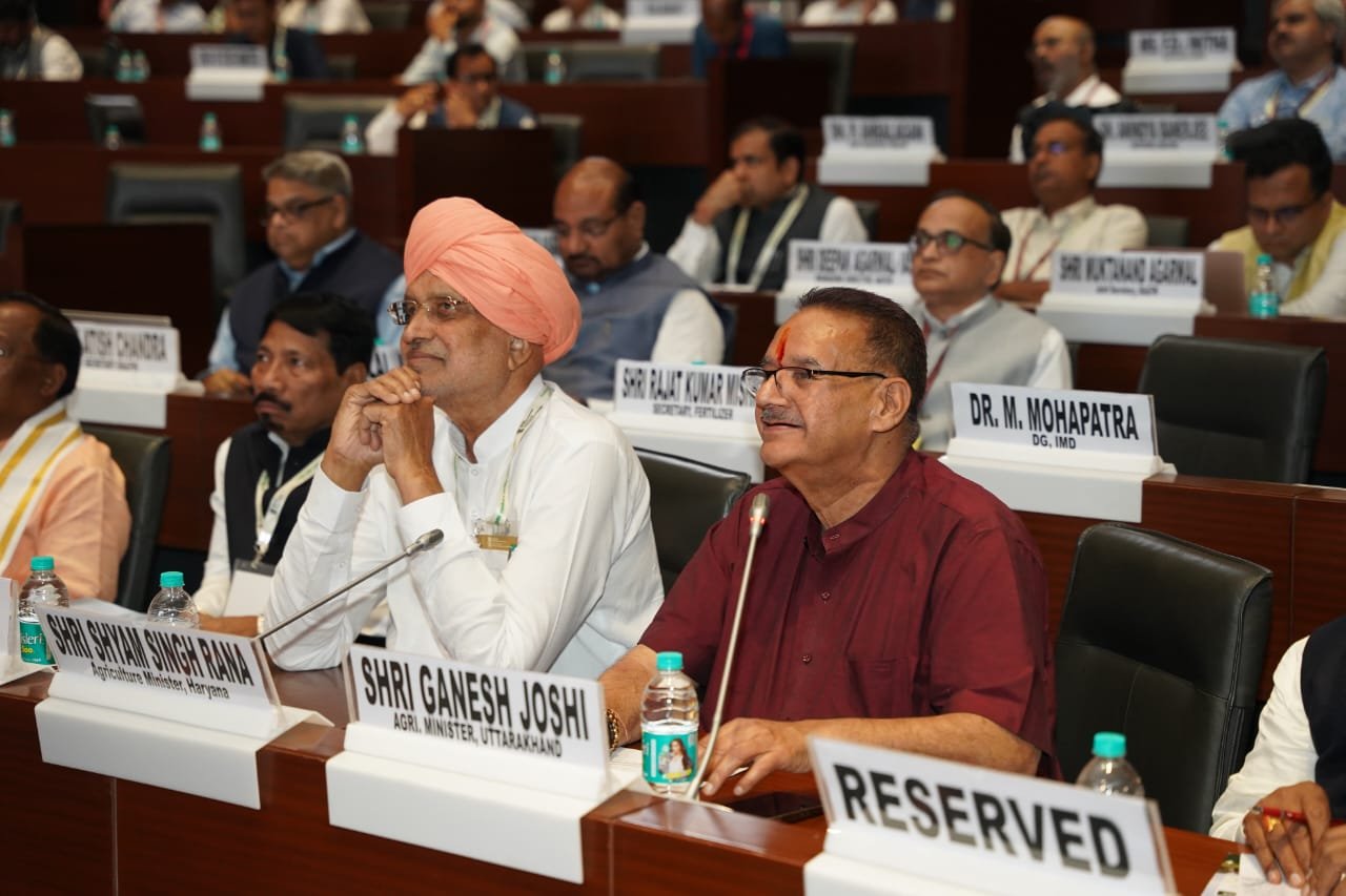 कृषि मंत्री गणेश जोशी ने कहा- प्रदेश के हर विकासखंड में गठित किए गए एफपीओ