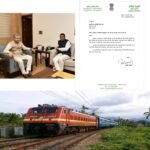 अनिल बलूनी का बड़ा प्रयास—रामनगर से देहरादून तक सीधी रेल सेवा से लोगों को मिलेगी राहत