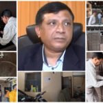 एमडीडीए उपाध्यक्ष बंशीधर तिवारी के निर्देश पर सहारनपुर रोड और देहराखास में बड़ी कार्रवाई