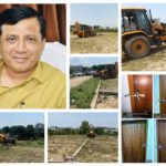 मसूरी देहरादून विकास प्राधिकरण के उपाध्यक्ष बंशीधर तिवारी के नेतृत्व में नियमों की अनदेखी करने वालों पर होगी कठोर कार्रवाई