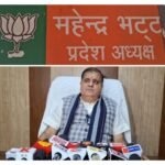 देवभूमि की जनता राहुल के सनातन विरोधी बयानों से आहत है : महेंद्र भट्ट
