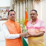 धामी के नेतृत्व में विकास को मिली नई ताकत, गणेश जोशी बोले- क्षेत्र की तस्वीर और तकदीर बदलेगी