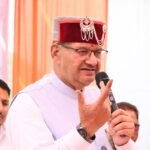 गणेश जोशी ने कृषि एवं अन्य विभागों से जुड़ी मांगों के निस्तारण पर दिया जोर