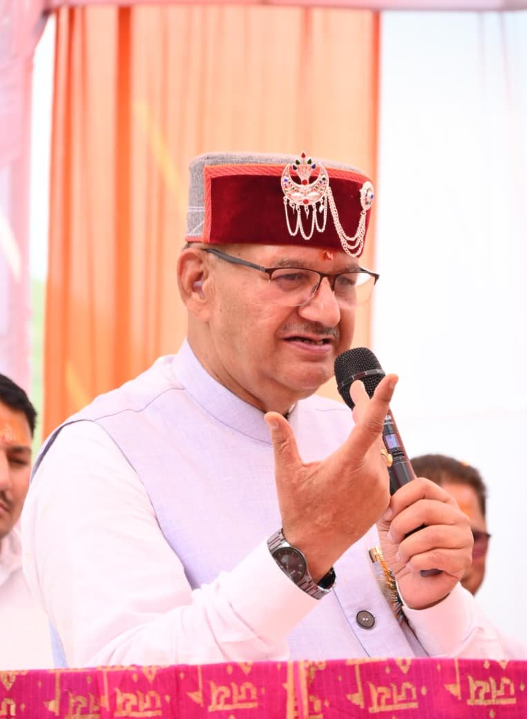 गणेश जोशी ने कृषि एवं अन्य विभागों से जुड़ी मांगों के निस्तारण पर दिया जोर