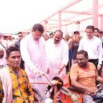 मुख्यमंत्री पुष्कर सिंह धामी के मार्गदर्शन में क्षेत्र की छोटी से छोटी समस्या का भी हो रहा समाधान