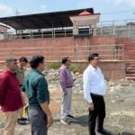 एमडीडीए उपाध्यक्ष बंशीधर तिवारी ने मुख्यमंत्री धामी के विजन को धरातल पर उतारने के लिए विकास कार्यों में लाई तेजी