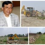 एमडीडीए उपाध्यक्ष बंशीधर तिवारी के निर्देश, विकास क्षेत्र में अवैध गतिविधियों पर रखी जाए कड़ी नजर