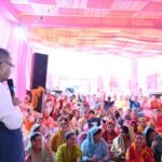 गणेश जोशी बोले— श्रीमद्भागवत कथा समाज को संस्कार और सेवा का संदेश देती है