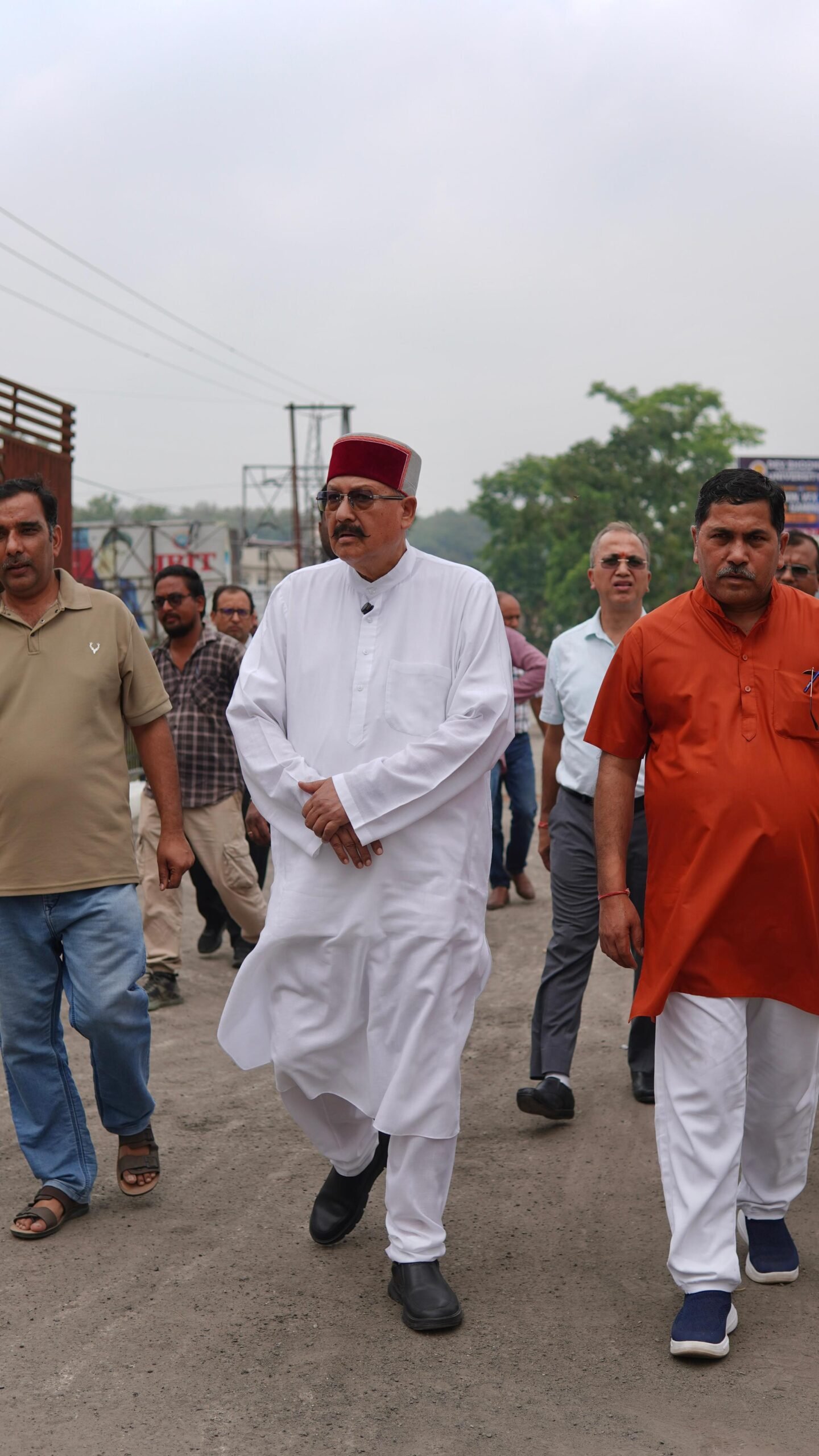 सतपाल महाराज की पहल से देहरादून को जल्द मिलेगी बेहतर यातायात सुविधा