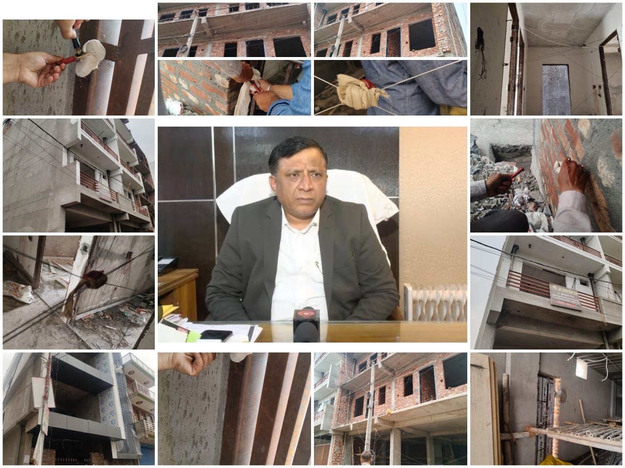 बंशीधर तिवारी ने भू-माफियाओं को दी कड़ी चेतावनी, सीलिंग और ध्वस्तीकरण अभियान रहेगा जारी