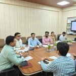 सचिव आवास डॉ. आर. राजेश कुमार ने कार्यदायी संस्थाओं की बढ़ाई जवाबदेही, तय समयसीमा में कार्य पूरा करने के आदेश