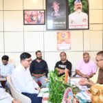 मंत्री गणेश जोशी ने सीवर और पेयजल व्यवस्थाओं को आधुनिक और मजबूत बनाने पर दिया जोर