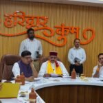 सतपाल महाराज ने कांवड़ मेले में बेहतर यातायात और सुरक्षा व्यवस्था पर दिया जोर