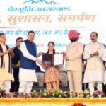 दिव्यांग, बुजुर्ग और महिलाओं के हितों को प्राथमिकता दे रहे मुख्यमंत्री धामी