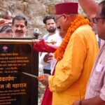 सतपाल महाराज ने एकेश्वर में 75 लाख रुपये के विकास कार्यों की दी सौगात