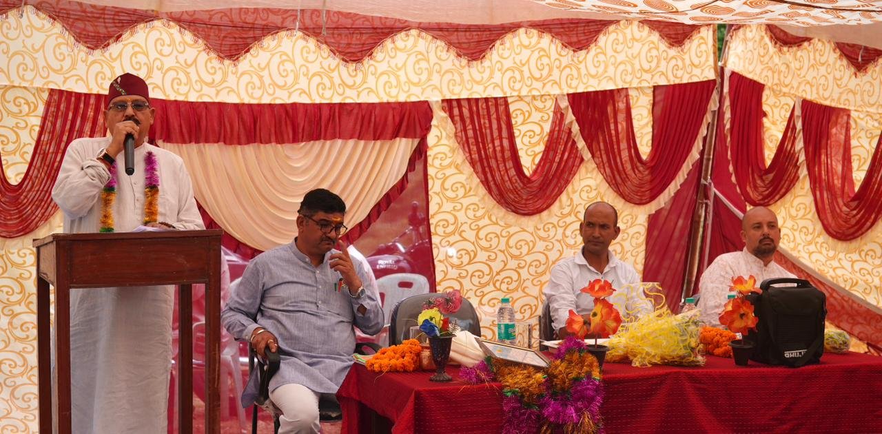 जनता और सरकार के बीच भरोसे का सेतु बना सेवा पखवाड़ा: Satpal Maharaj